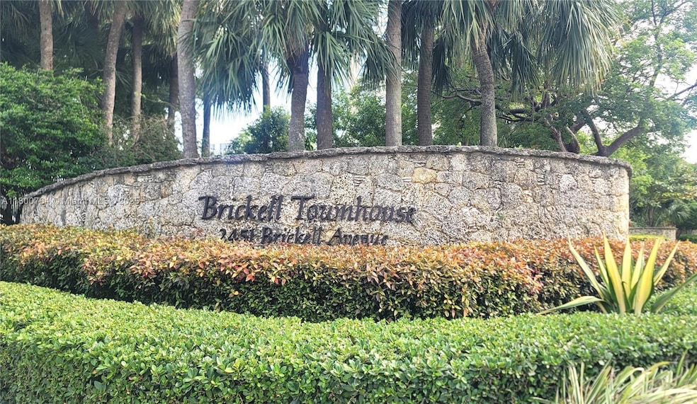 Brickell Townhouse unit 10P, Miami, FL 33129 - photo 1