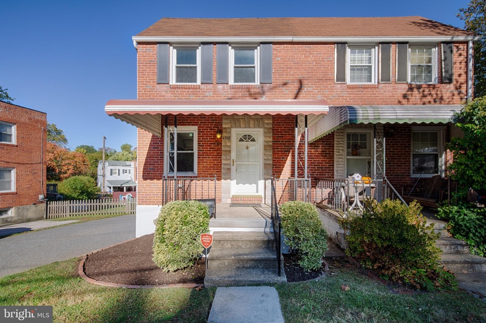 4708 Kenwood Ave, Baltimore, MD 21206 - photo 1