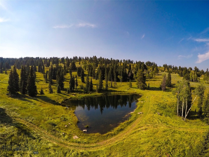 Big EZ Ranch 2 - Charlie Russell Loop Rd, Big Sky, MT 59716 - photo 1