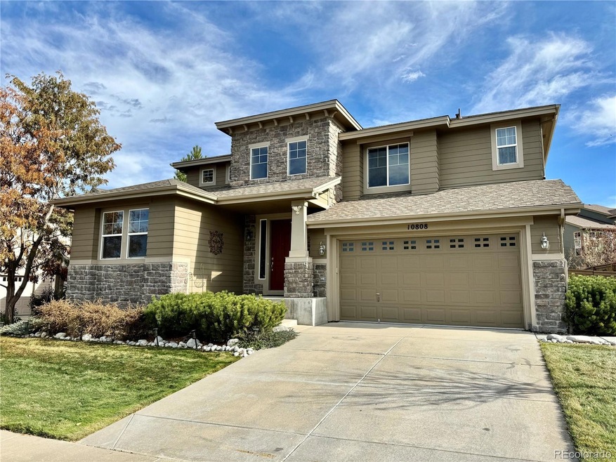 10808 Glengate Cir, Highlands Ranch, CO 80130 - photo 1