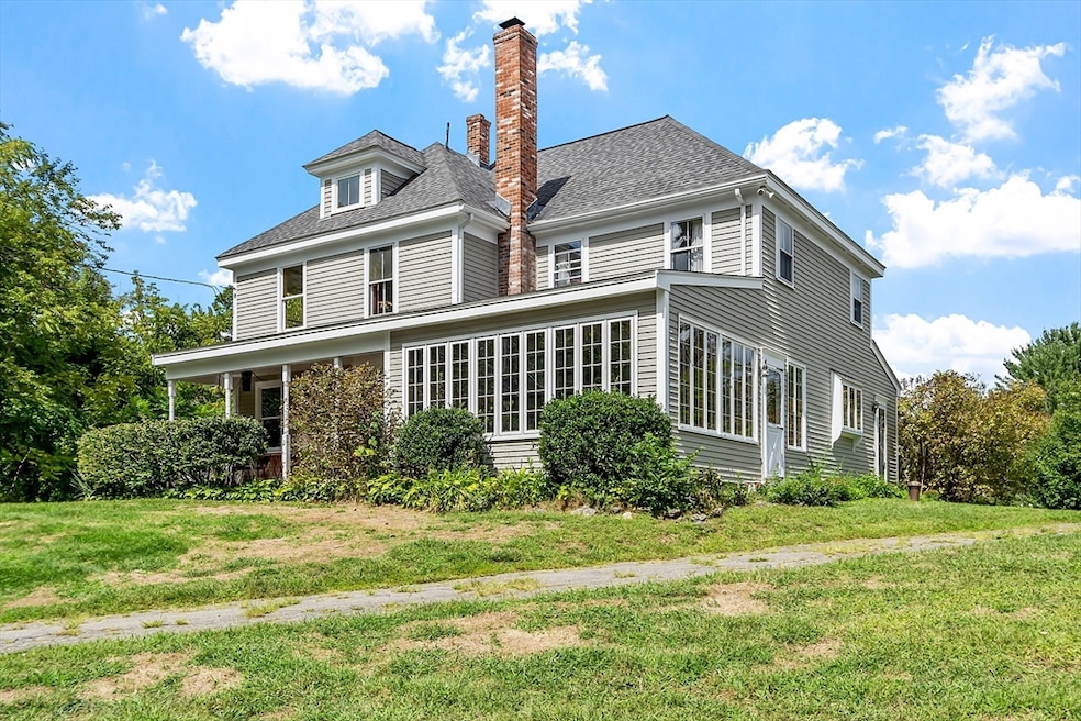 57 Maple St, Carlisle, MA 01741 - photo 1