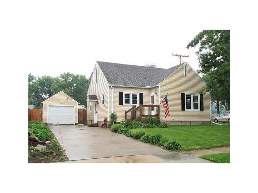 Front Exterior.