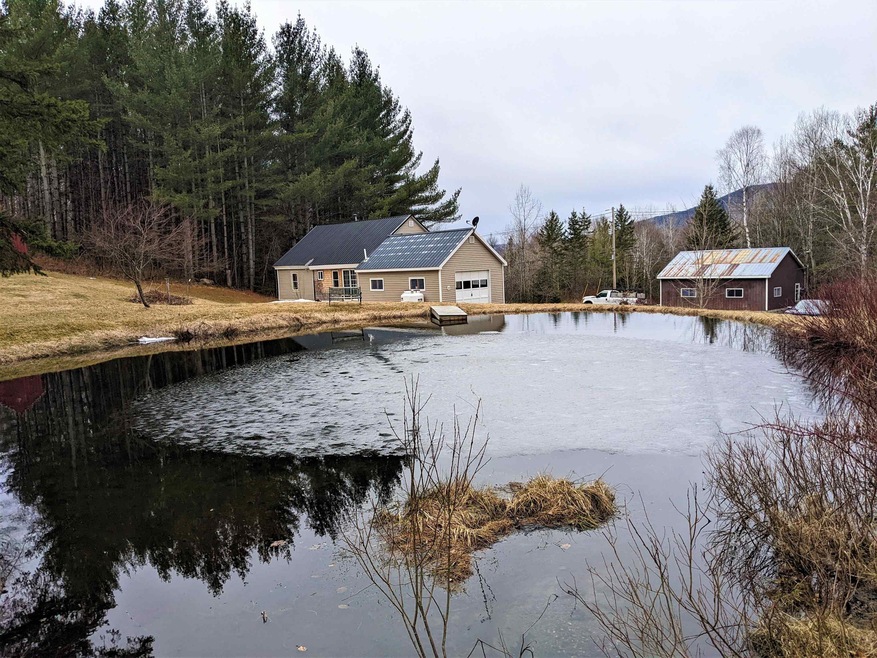 127 Fish Hatchery Rd, Colebrook, NH 03576 - photo 1