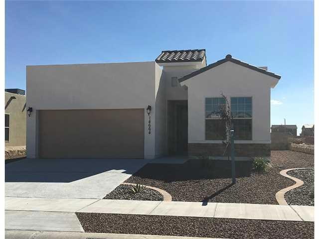 14852 Harry Flournoy Ave, El Paso, TX 79938 - photo 1