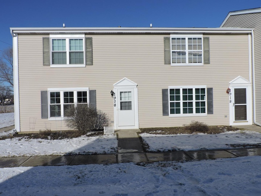 1920 Cherrywood Ct unit 1920, Joliet, IL 60435 - photo 1