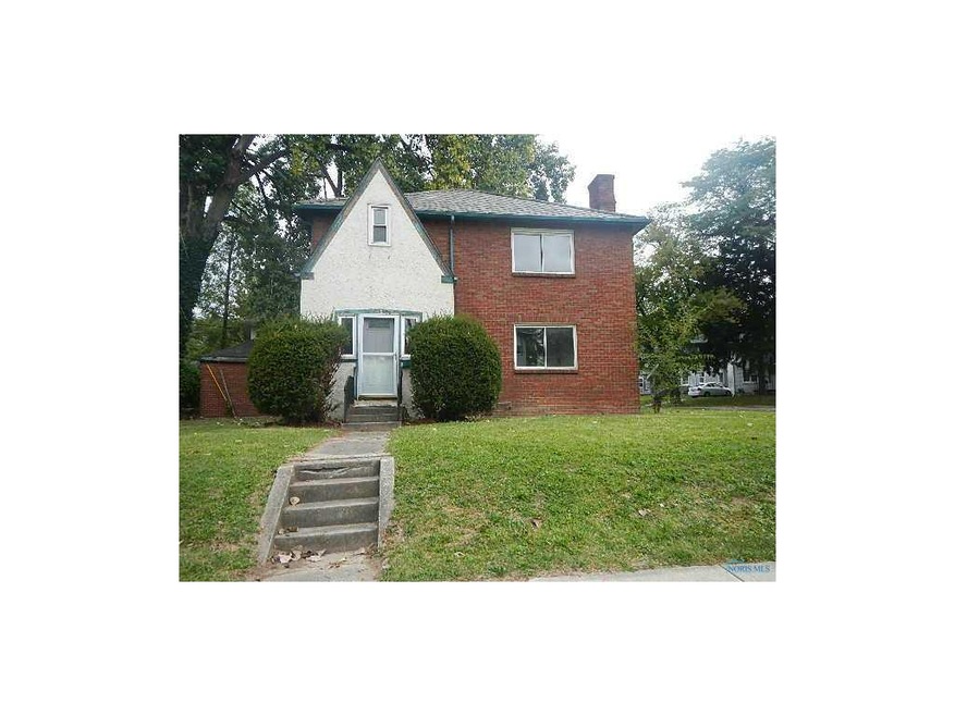 Exterior Front.