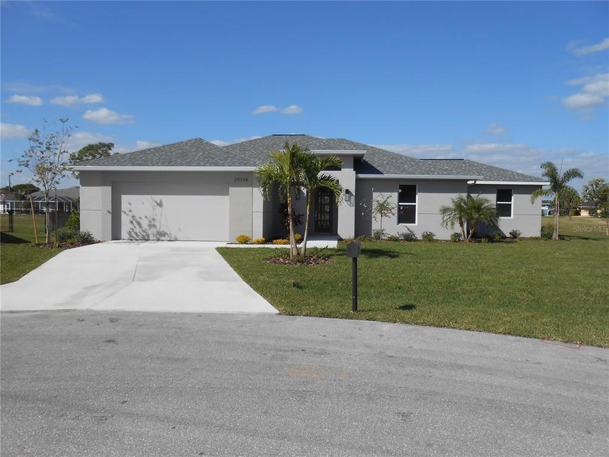 25138 Rosamond Ct, Punta Gorda, FL 33983 - photo 1
