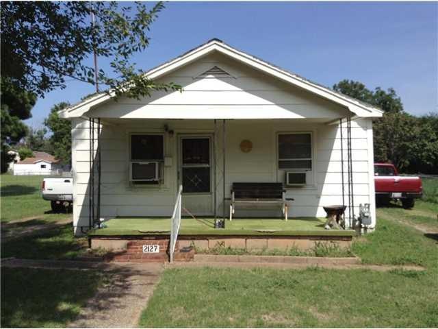 Exterior Front.