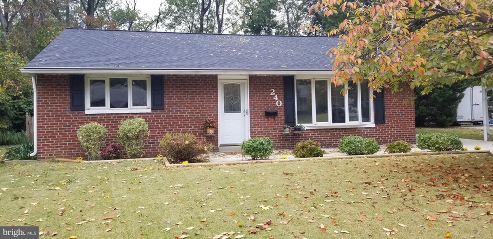 240 Buckner Ave, Haddonfield, NJ 08033 - photo 1