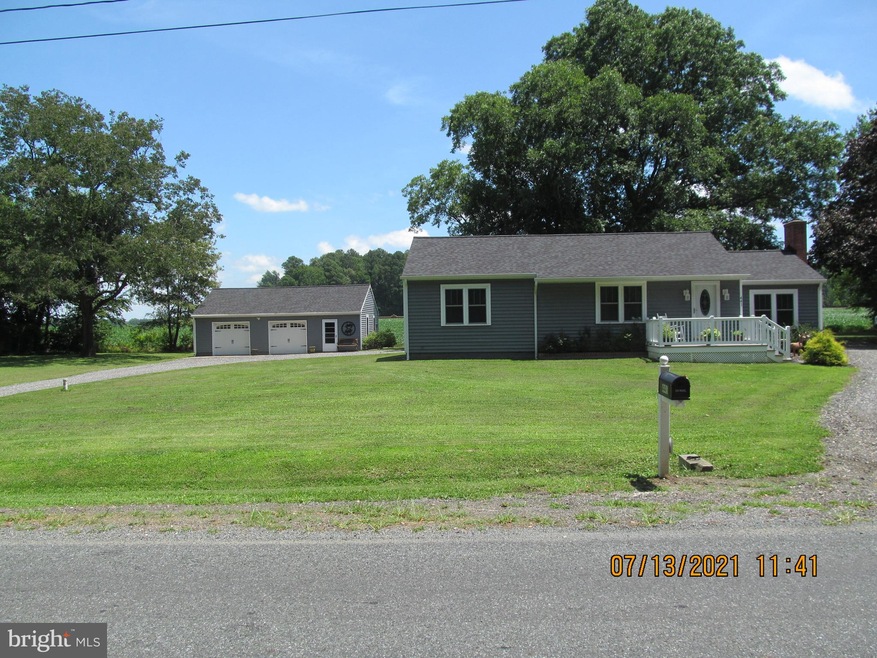 441 Greenspring Rd, Queenstown, MD 21658 - photo 1