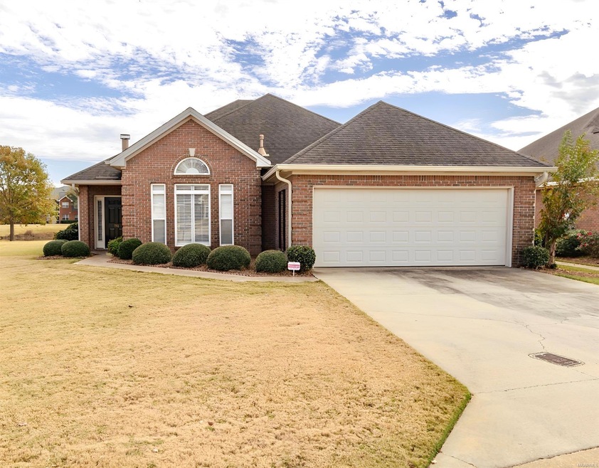 861 Somerset Dr, Montgomery, AL 36117 MLS 549398