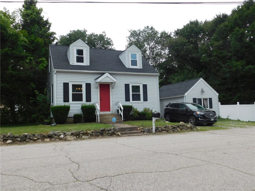 2 Lemis St, Coventry, RI 02816 - photo 1