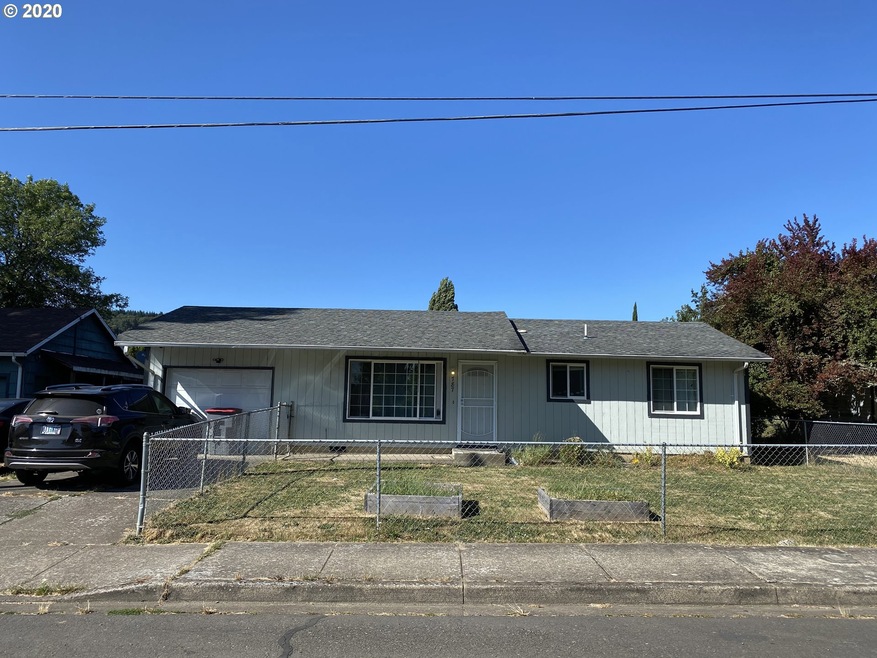 787 NE Sherman St, Sheridan, OR 97378 - photo 1