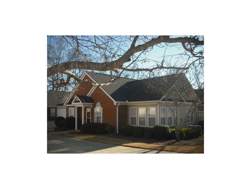 Beautiful end unit home