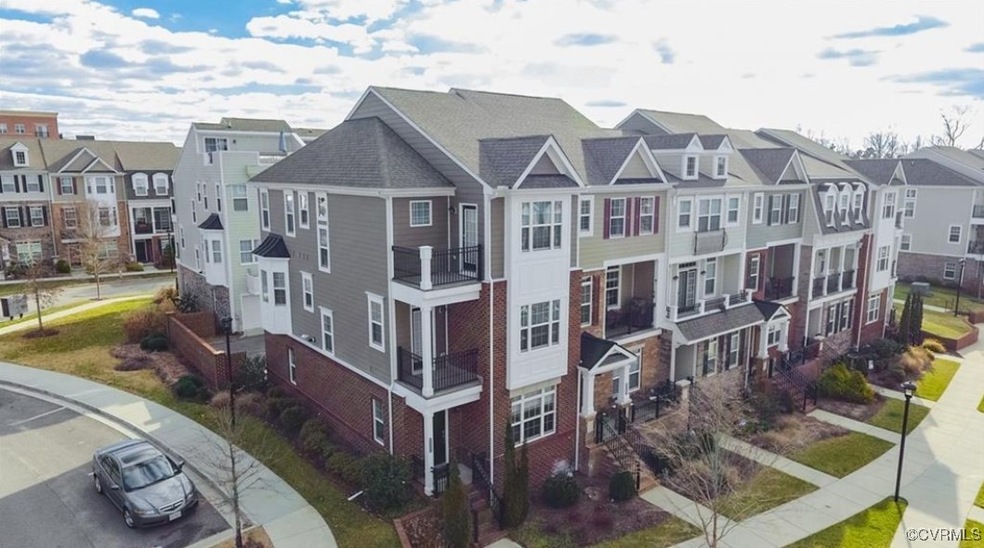 3930 Village Townes Walk, Glen Allen, VA 23060 - photo 1