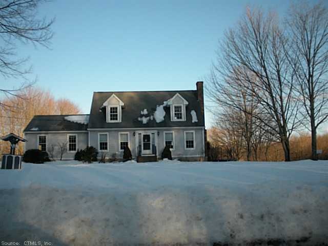 Exterior Front.