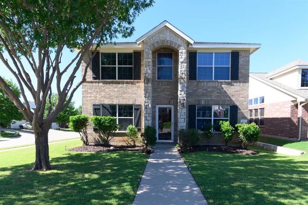Huge Corner Lot with great curb appeal