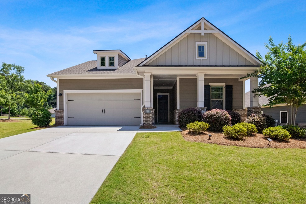 725 Calbert Circle Marietta GA