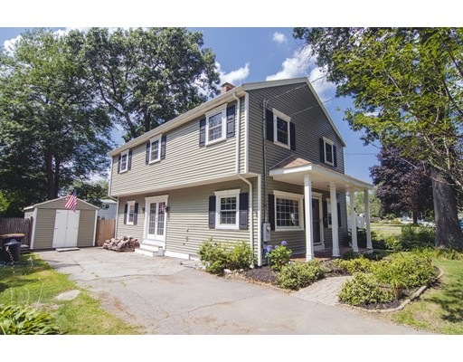 18 Kent Rd, South Weymouth, MA 02190 - photo 1