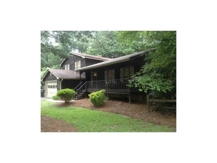 Exterior Front.