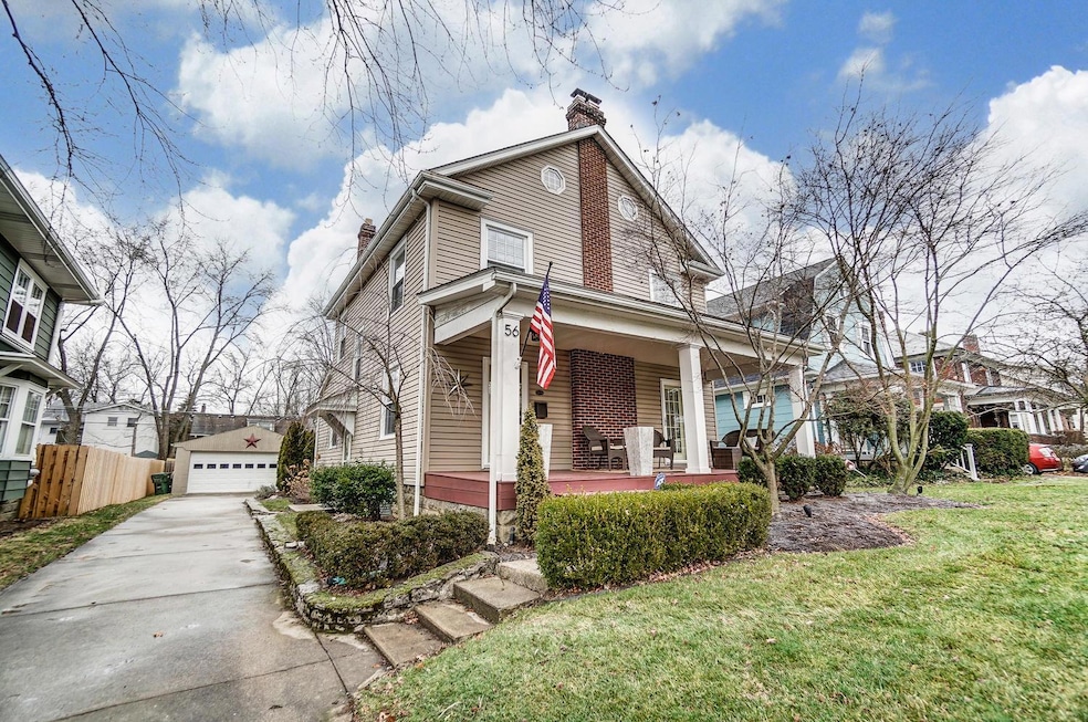 56 Acton Rd, Columbus, OH 43214 - photo 1