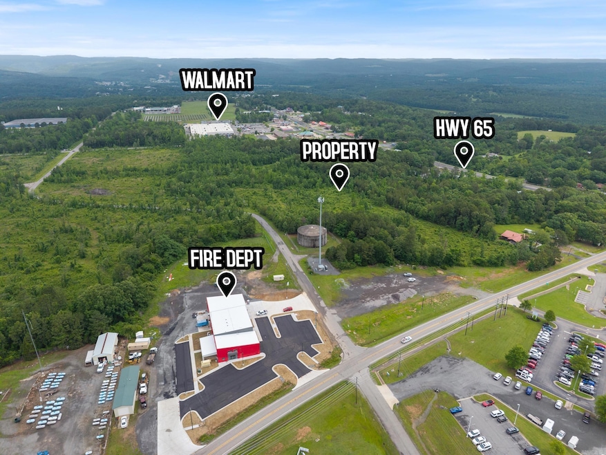 3 acres Highway 336 E, Clinton, AR 72031 - photo 1