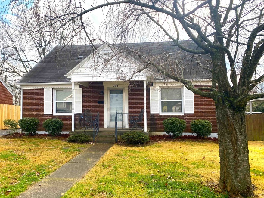 2018 E 21st St, Owensboro, KY 42303 - photo 1