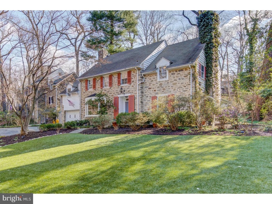 229 Gypsy Ln, Wynnewood, PA 19096 - photo 1