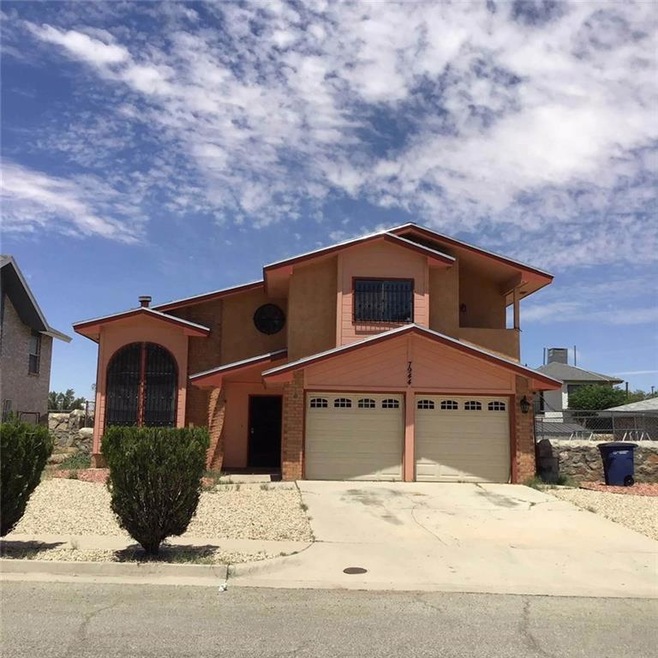 7944 Sunnyfields Ave, El Paso, TX 79915 - photo 1