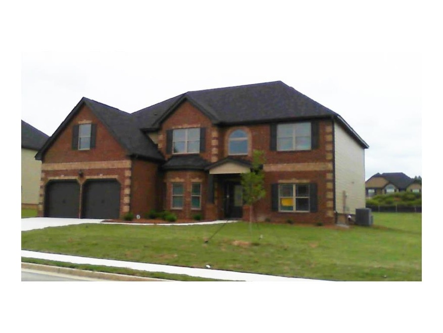 3567 Heritage Pointe, Lithonia, GA 30038 - photo 1