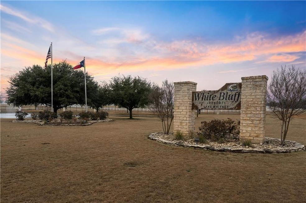 1077 White Bluff Dr, Whitney, TX 76692 - photo 1