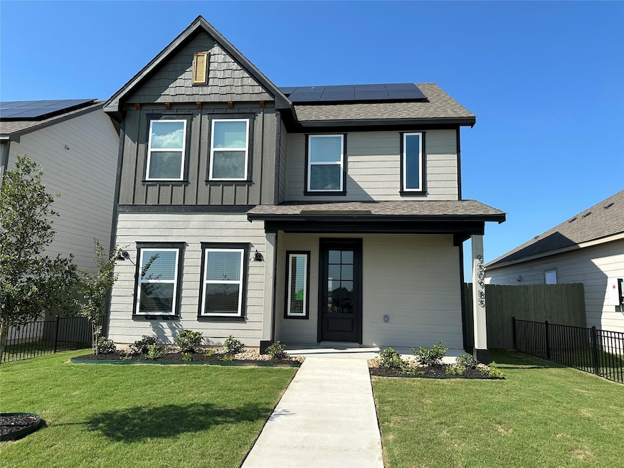 9509 Demure Dr unit 5, Manor, TX 78653 - photo 1