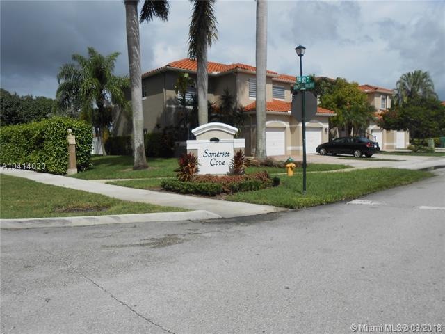 ENTRANCE TO SUBDIVISION