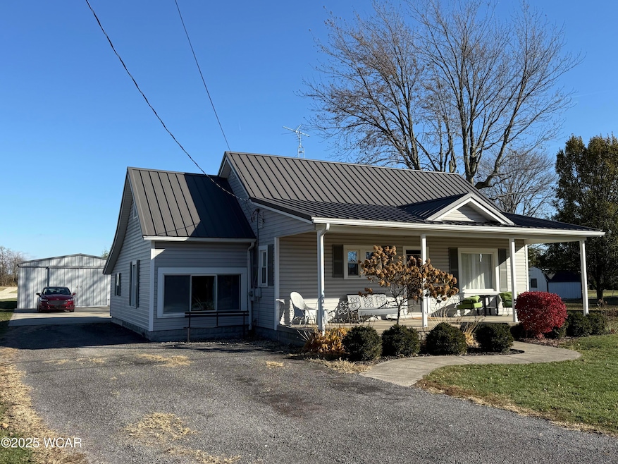 312 N Main St, Ohio City, OH 45874 - photo 1