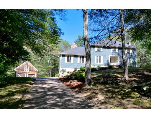130 Bogastow Brook Rd, Sherborn, MA 01770 - photo 1