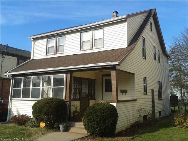 Exterior Front.