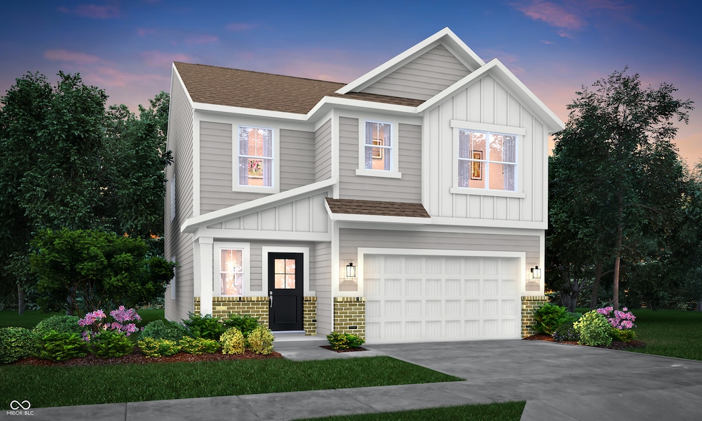 5678 Harper Dr, Whitestown, IN 46075 - photo 1