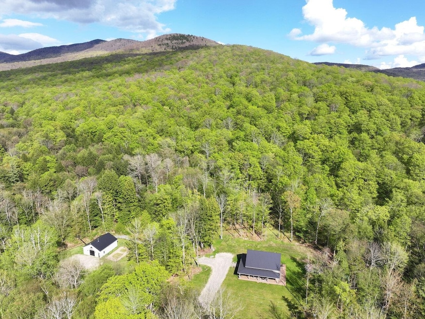 Montgomery Home with 152 Acres
