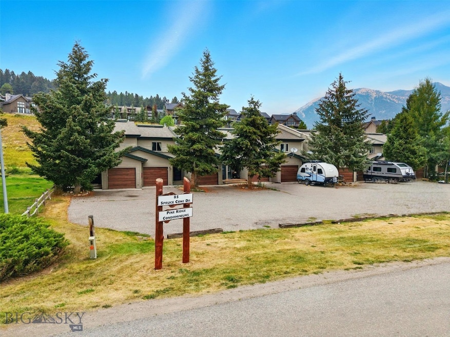 85 Ridge unit 4, Big Sky, MT 59716 - photo 1