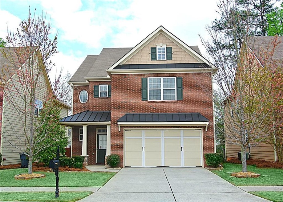 Lovely Home Frontage