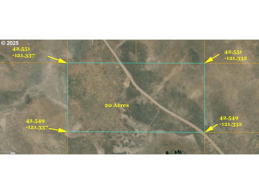 0 Oregon Pines Rd unit TL 2500 681778172, Beatty, OR 97621 - photo 1