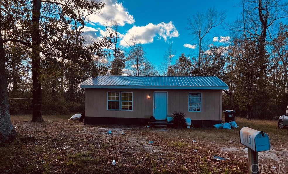 115 Rhodes Rd, Columbia, NC 27925 For Sale