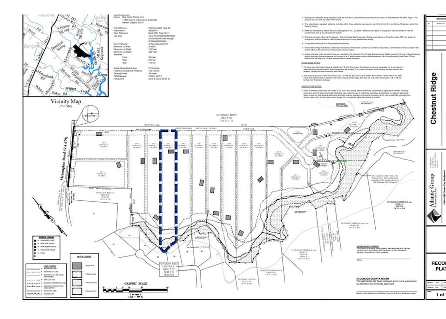 Lot #5 Metompkin Rd unit 5, Parksley, VA 23421 - photo 1