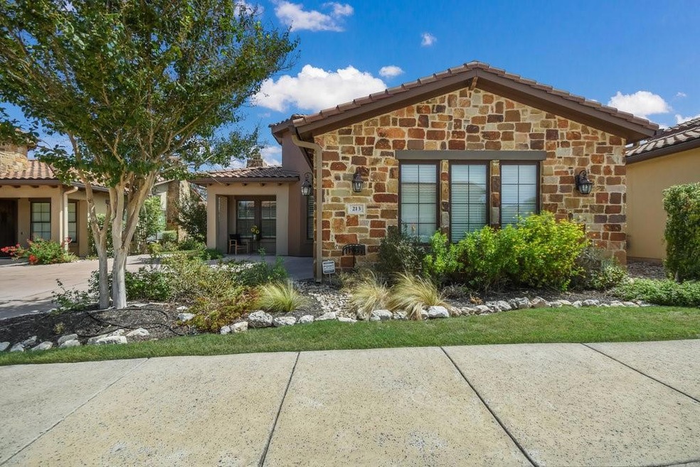 This attractive home is part of the highly acclaim