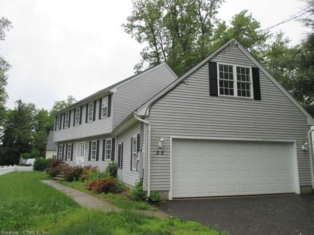Exterior Front.