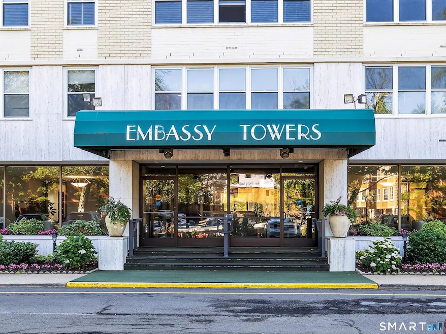 Embassy Towers unit 12H, Bridgeport, CT 06604 - photo 1
