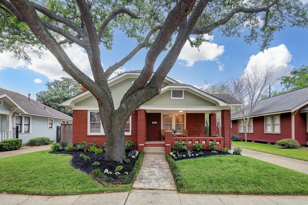 723 Key St, Houston, TX 77009 - photo 1