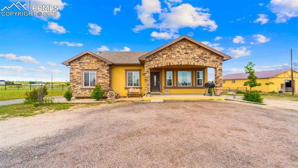 15310 Coyote Haven View, Peyton, CO 80831 - photo 1