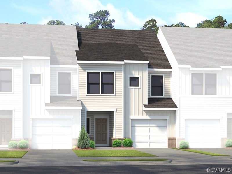 HOME IS UNDER CONSTRUCTION - Rendering is from bui