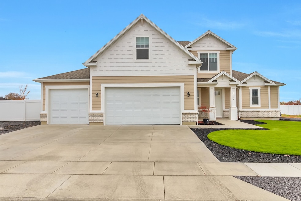 5417 W 3850 S, Hooper, UT 84315 - photo 1